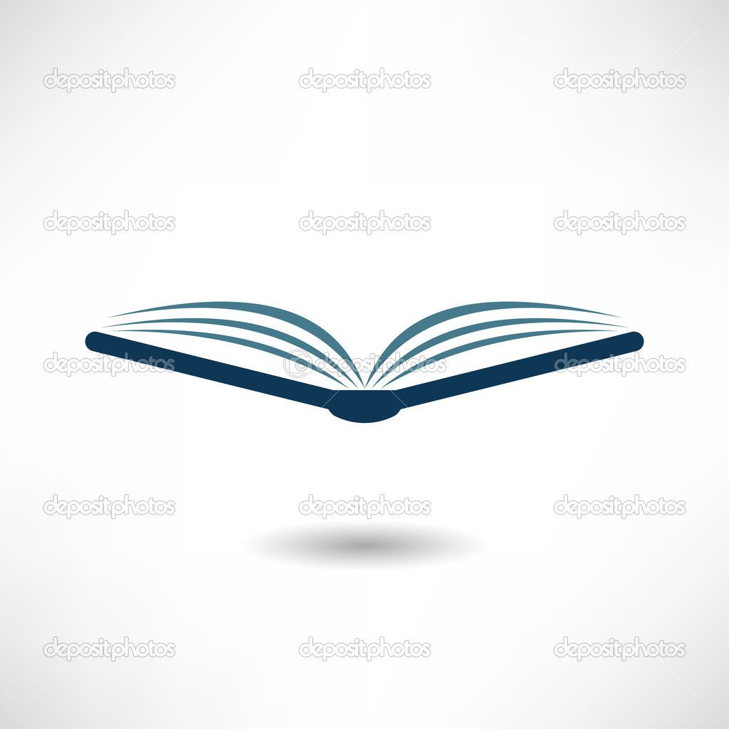Open Book Icon Stock Vector Alexandrovskyi 1024x1024 Open Book Icon Stock Vector Alexandrovskyi