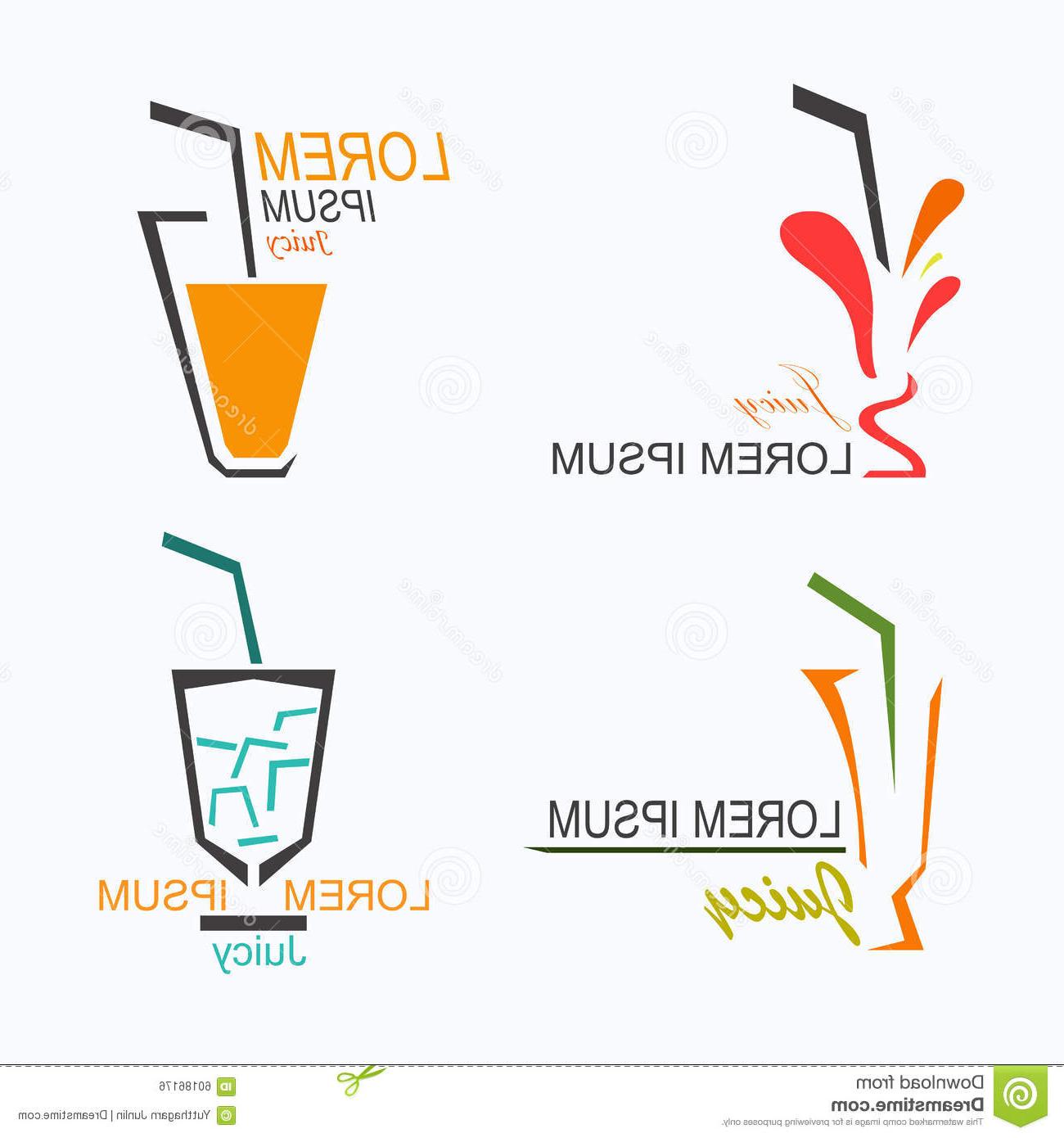 Unique Juice Company Logos Vector Library Free Vector Art 1300x1390 Unique Juice Company Logos Vector Library Free Vector Art