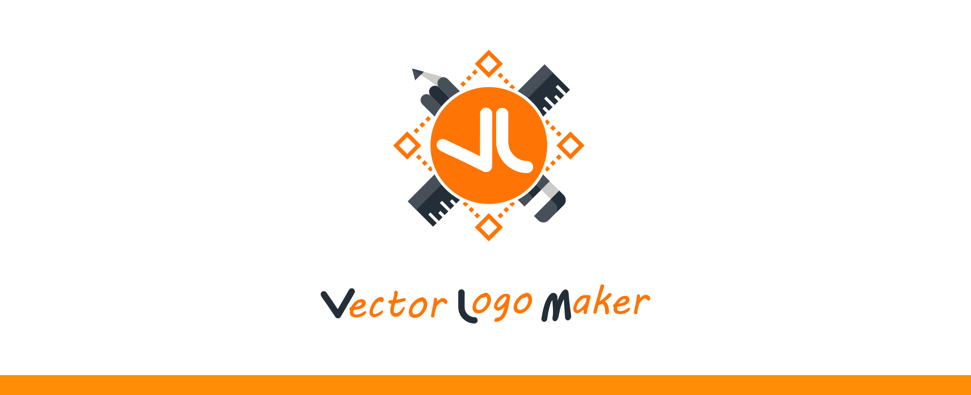 free vector logo maker