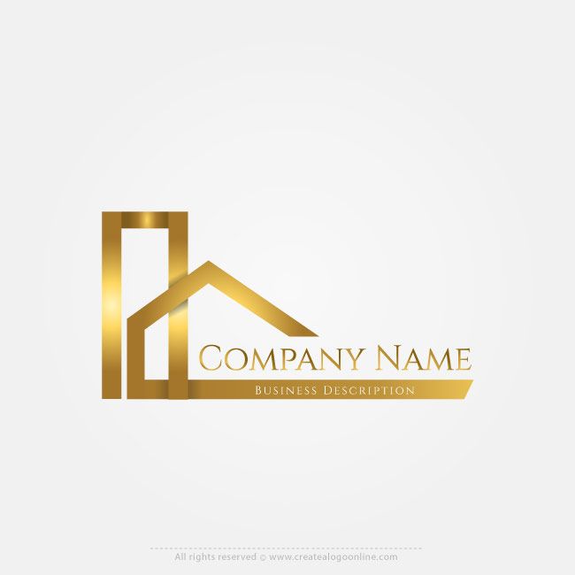 Construction Vector Logo Maker 650x650 Construction Vector Logo Maker