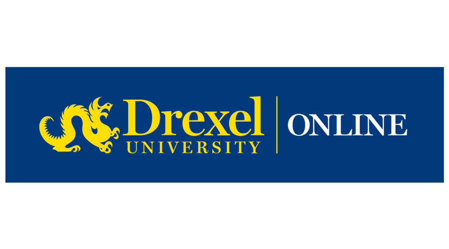 Drexel University Online Vector Logo 900x500 Drexel University Online Vector Logo