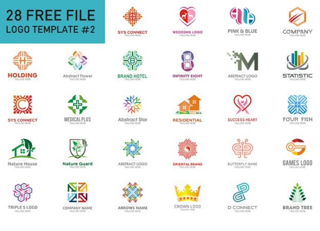 Logo Templates Free Design Resources 625x451 Logo Templates Free Design Resources