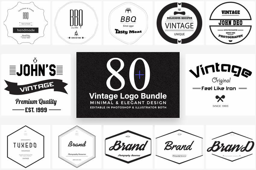 High Quality Free Retro Vintage Vector Templates 850x566 High Quality Free Retro Vintage Vector Templates
