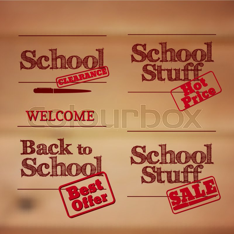 800x800 Back To School