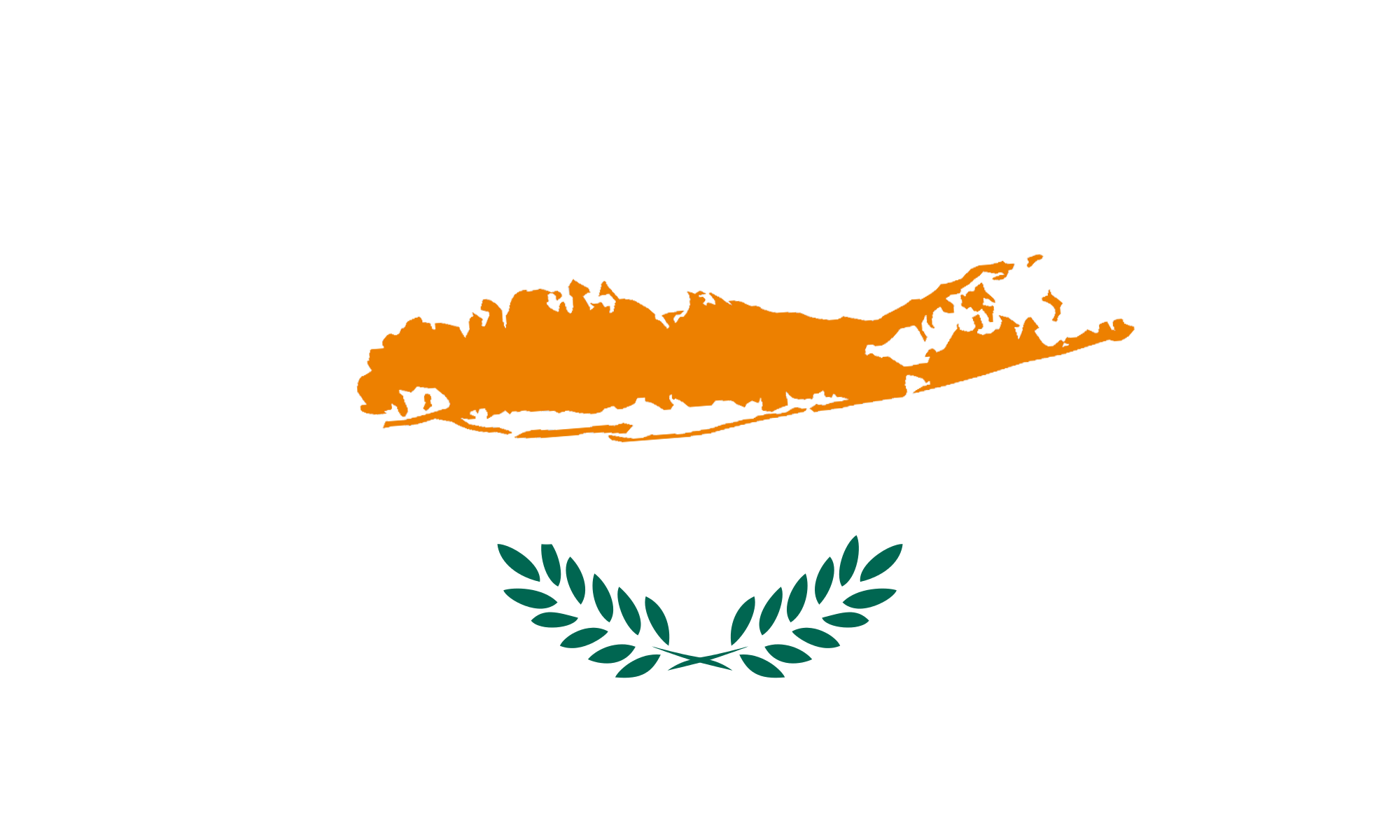 2000x1200 Cyprus Ified Flag Of Long Island Vexillology