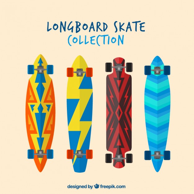 626x626 Longboard Vectors, Photos And Free Download