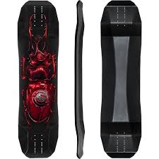 225x225 Original Longboards Vector Beetle Deck Only