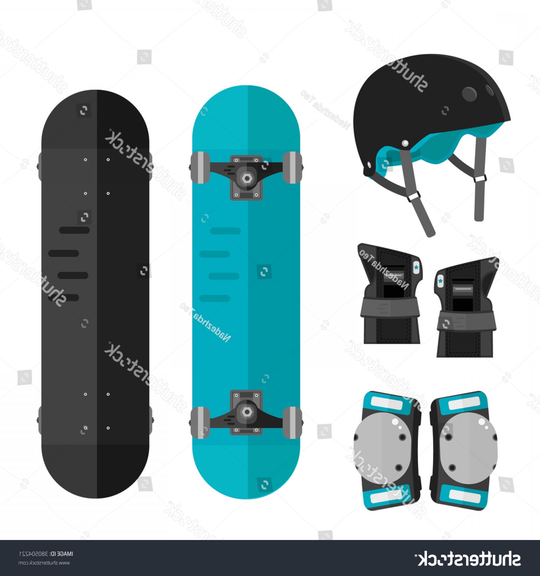 1800x1920 Vector Longboard Helmet Soidergi