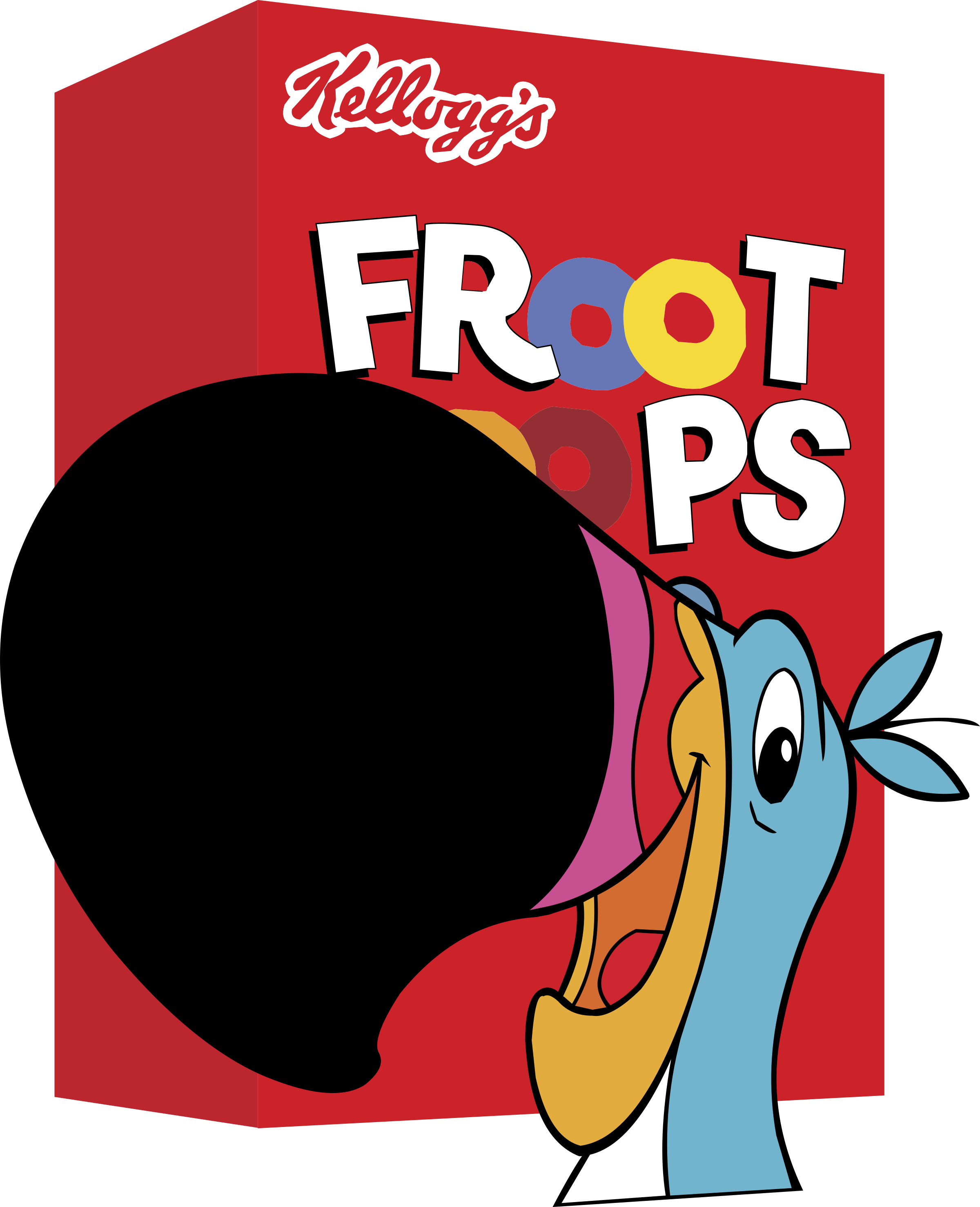 Froot Loops Logo Png Transparent Vector 2400x2956 Froot Loops Logo Png Transparent Vector