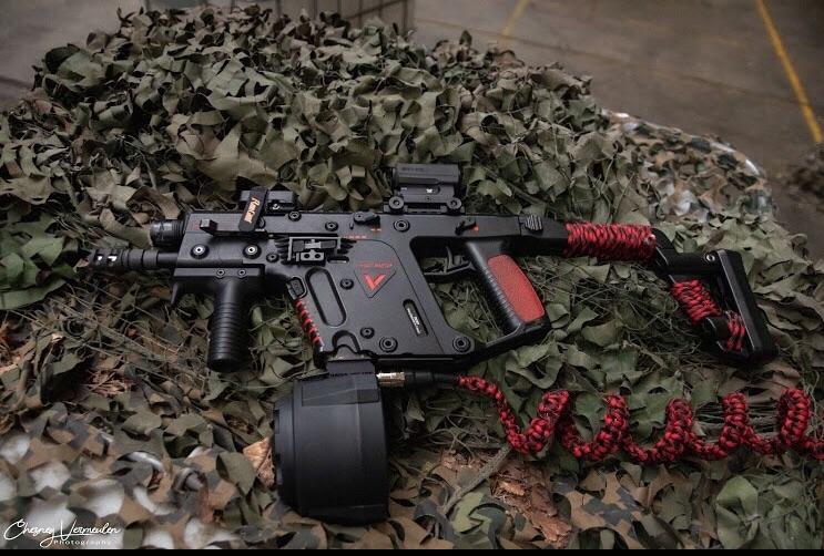 743x502 Love My Custom Kwa Vector Any Vector Lovers Here Airsoft