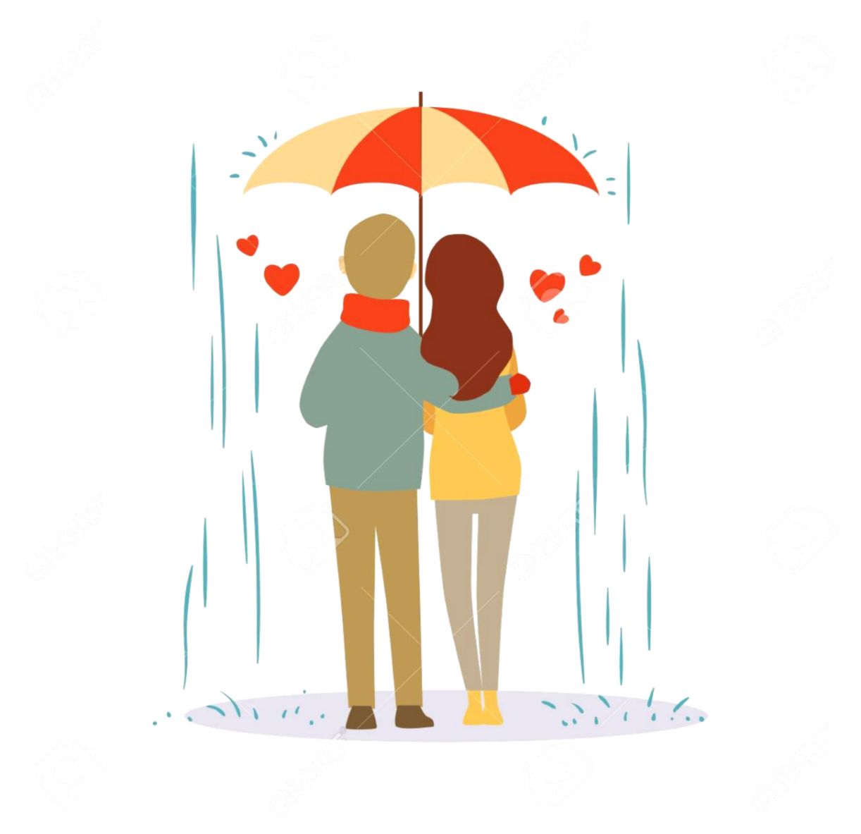 1222x1183 Cartoon Vector Lovers Wallpaper Metro Wallpapers