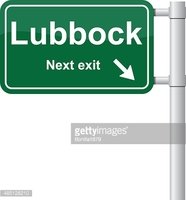 186x200 Lubbock Next Exit Green Signal Vector Stock Vectors