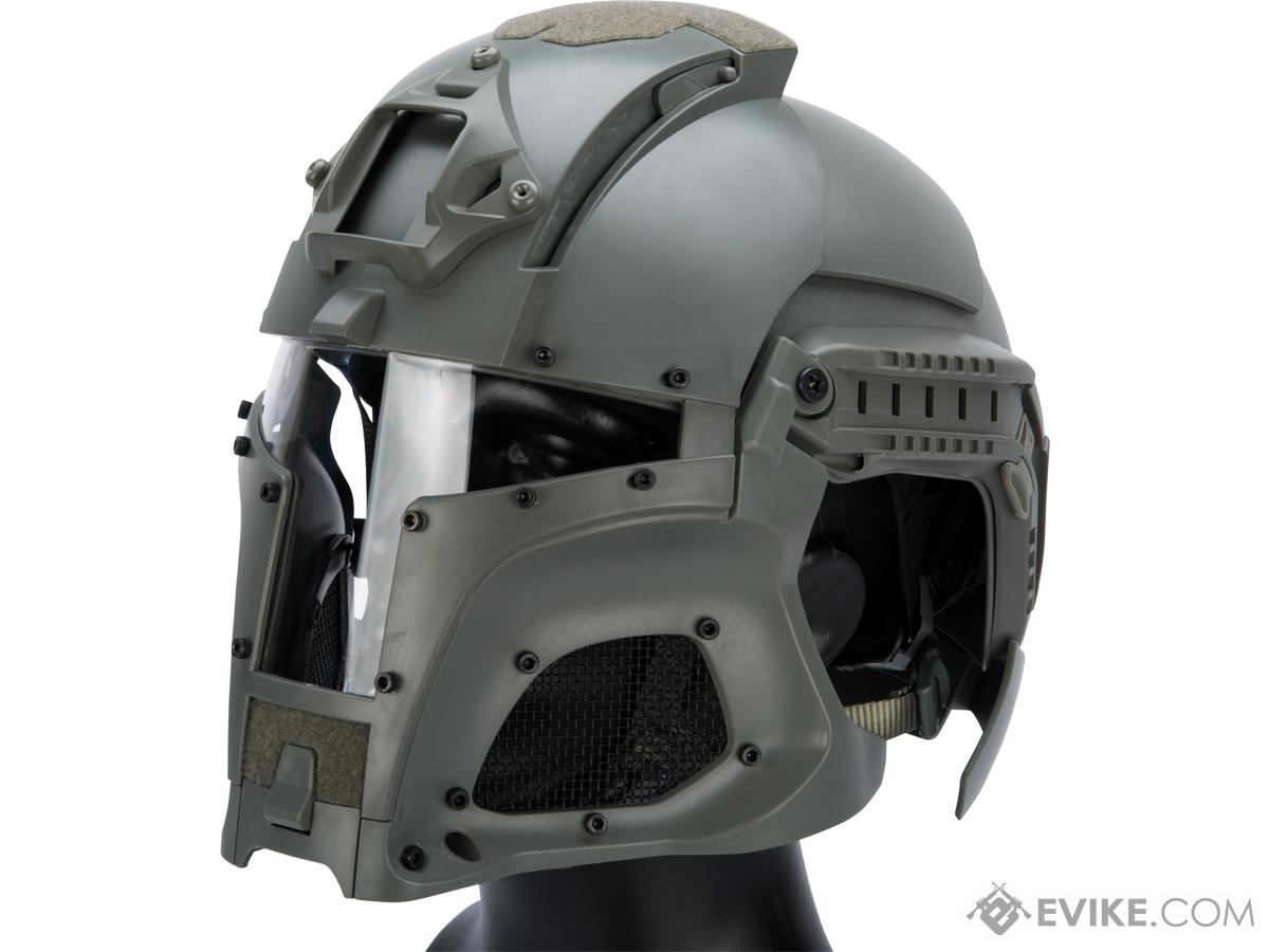 Matrix Medieval Iron Warrior Full Head Coverage Helmet Mask 1200x900 Matrix Medieval Iron Warrior Full Head Coverage Helmet Mask