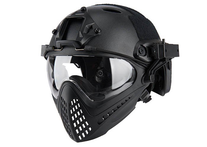 Wosport Tactical Piloteer Bump Adapter Helmet Mask 700x500 Wosport Tactical Piloteer Bump Adapter Helmet Mask
