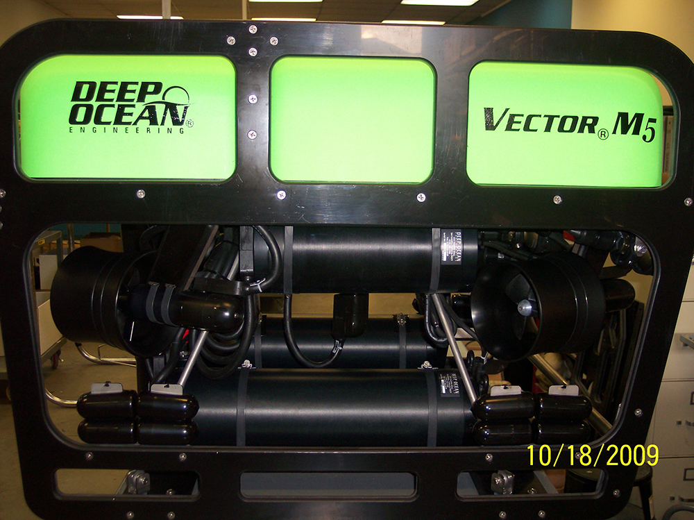 1000x749 Deep Ocean Engineering Gallery Of Vector Rov California, Usa