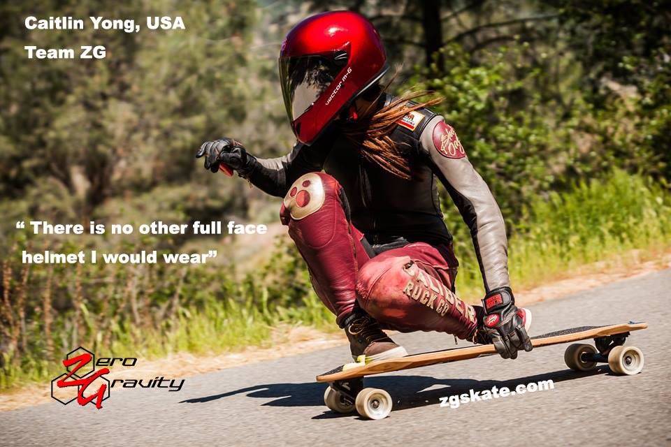 960x640 Vector M Longboard Helmet