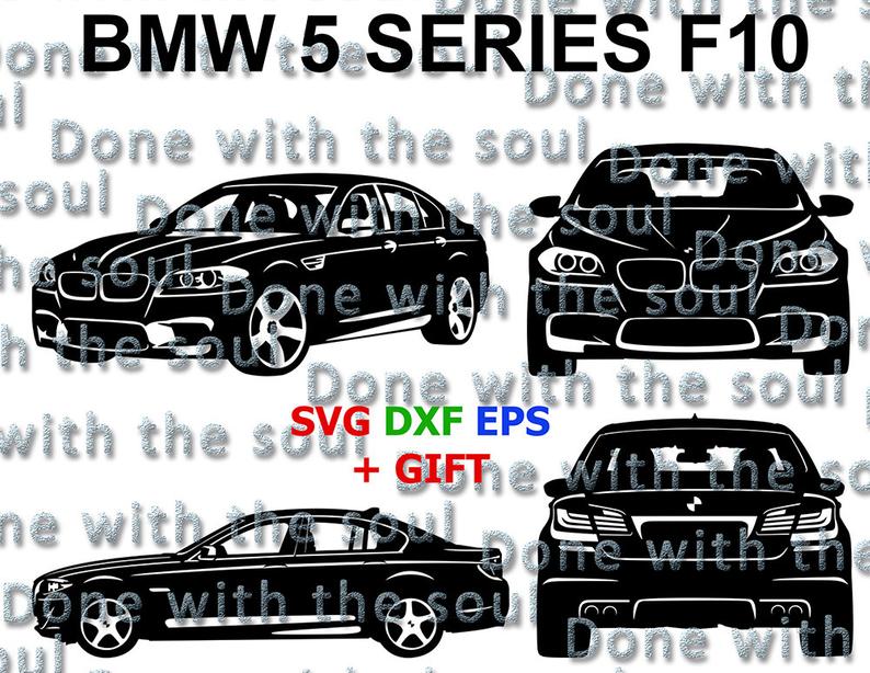 794x614 Bmw Car Vector Bmw Digital Car Cutting Car Etsy