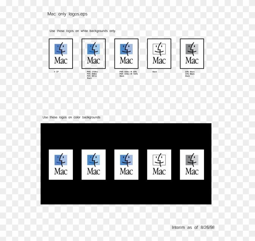 840x794 Free Vector Macos Vr Logos Guideline