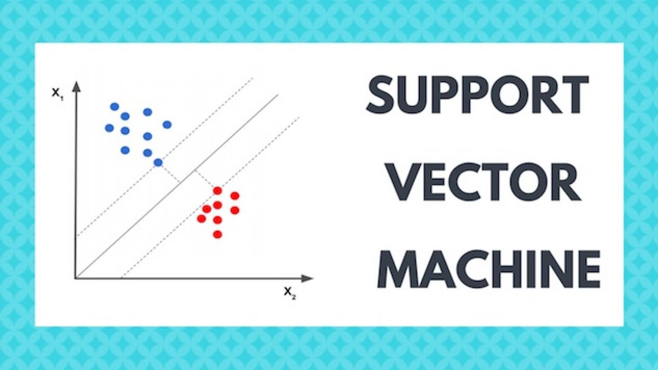 1280x720 Support Vector Machines
