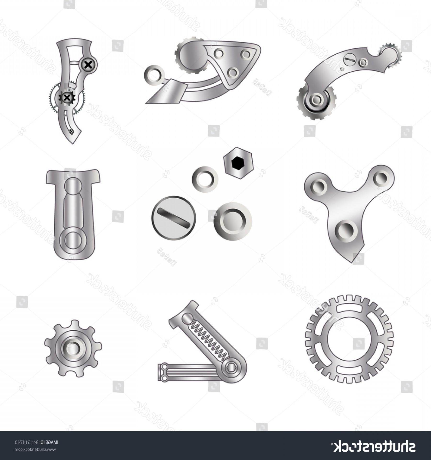 1800x1920 Machinist Tools Vector Catchsplace