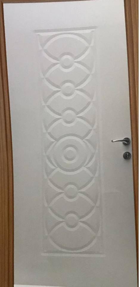 470x960 Vector For Door Machining Cnc Router Laser Free Dxf Free