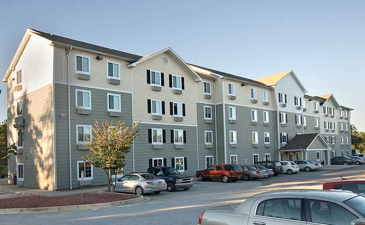 738x456 Extended Stay Hotel In Macon, Ga Woodspring Suites