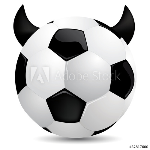 500x500 Fussball Devil