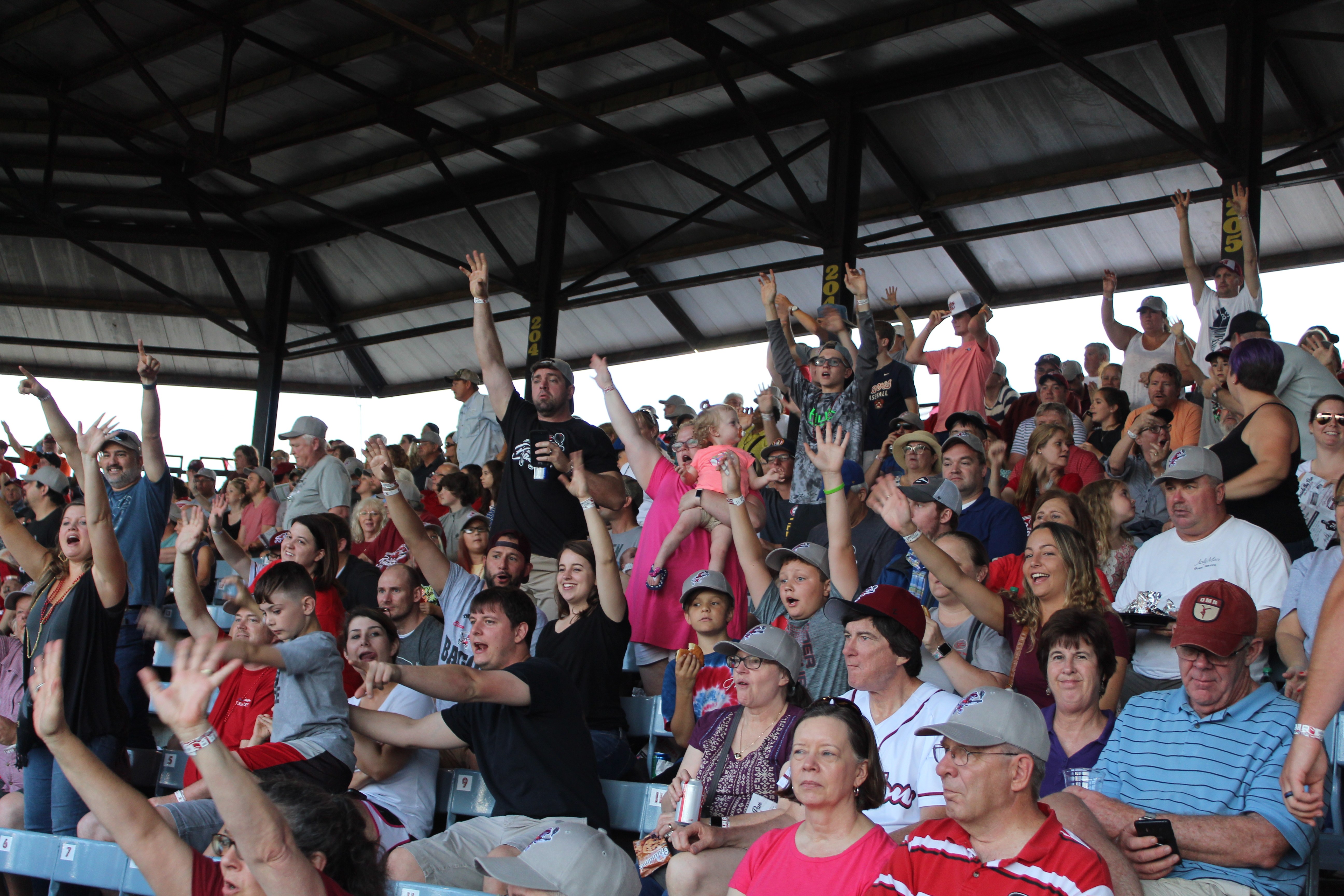 5184x3456 Macon Bacon Baseball