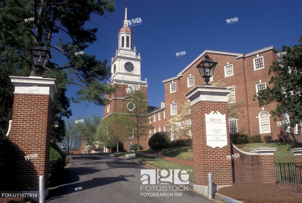 1041x700 University, Macon, Ga, Georgia, Mercer University School Of Law