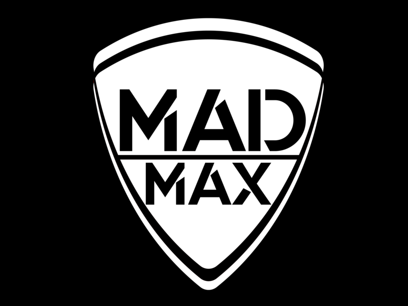 Mad Max Logo 800x600 Mad Max Logo