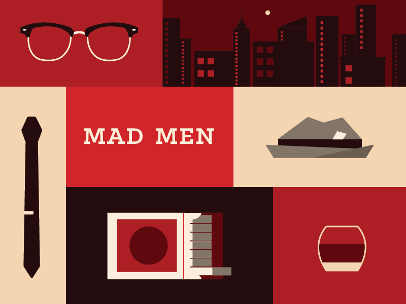 Mad Men 800x600 Mad Men