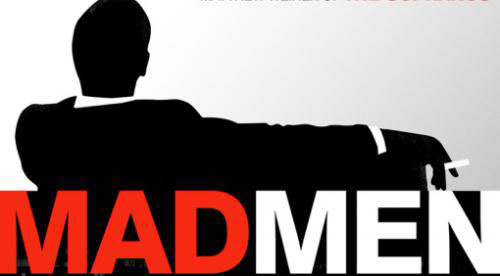 Mad Men Logo Vector 500x276 Mad Men Logo Vector
