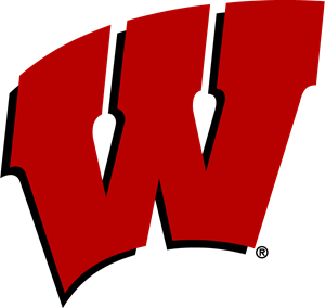 300x284 University Of Wisconsin W Logo Vector