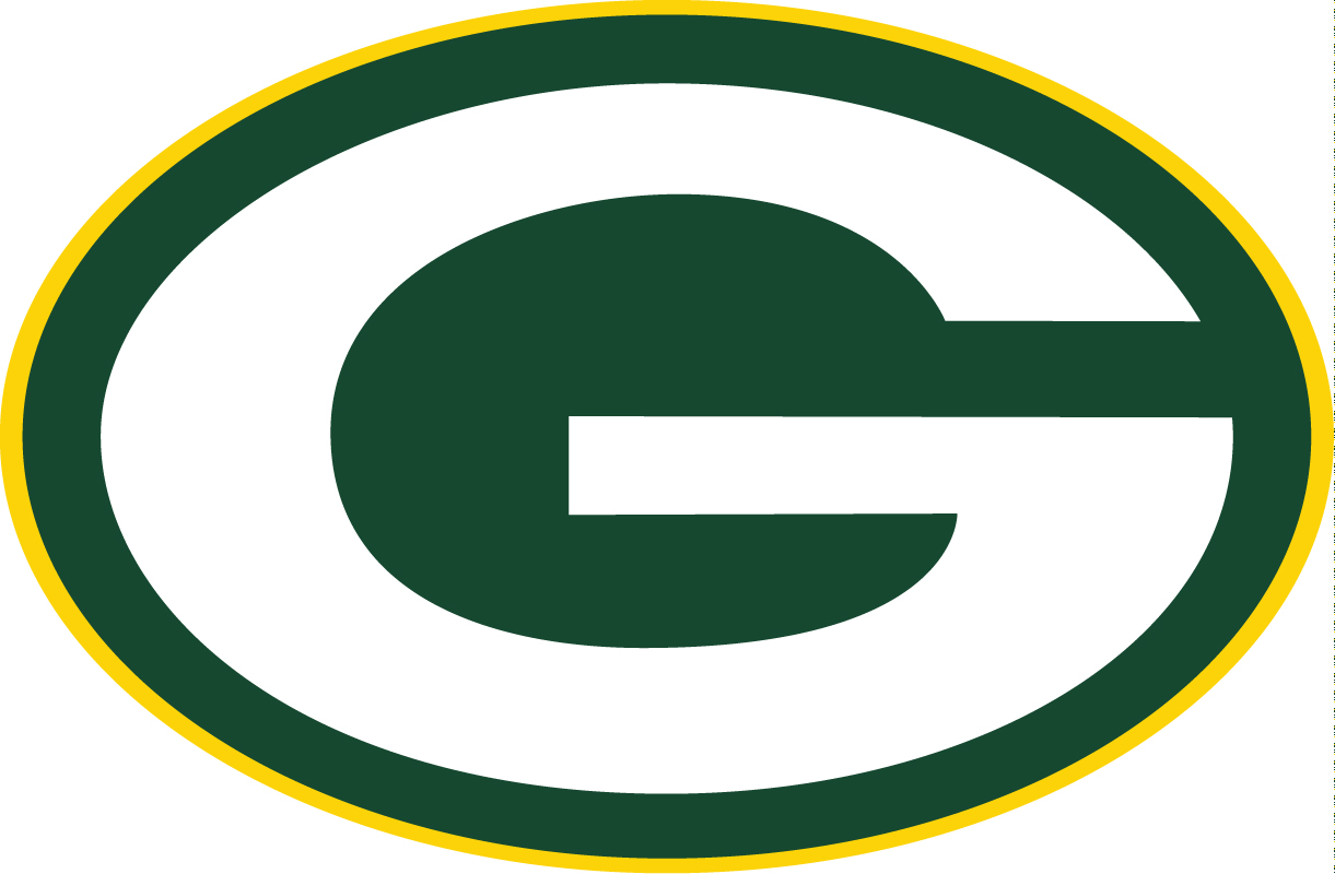 1221x800 Green Bay Packers Logo Vector