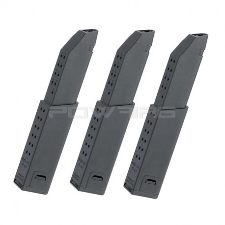 458x458 Krytac Magazine For Krytac Kriss Vector