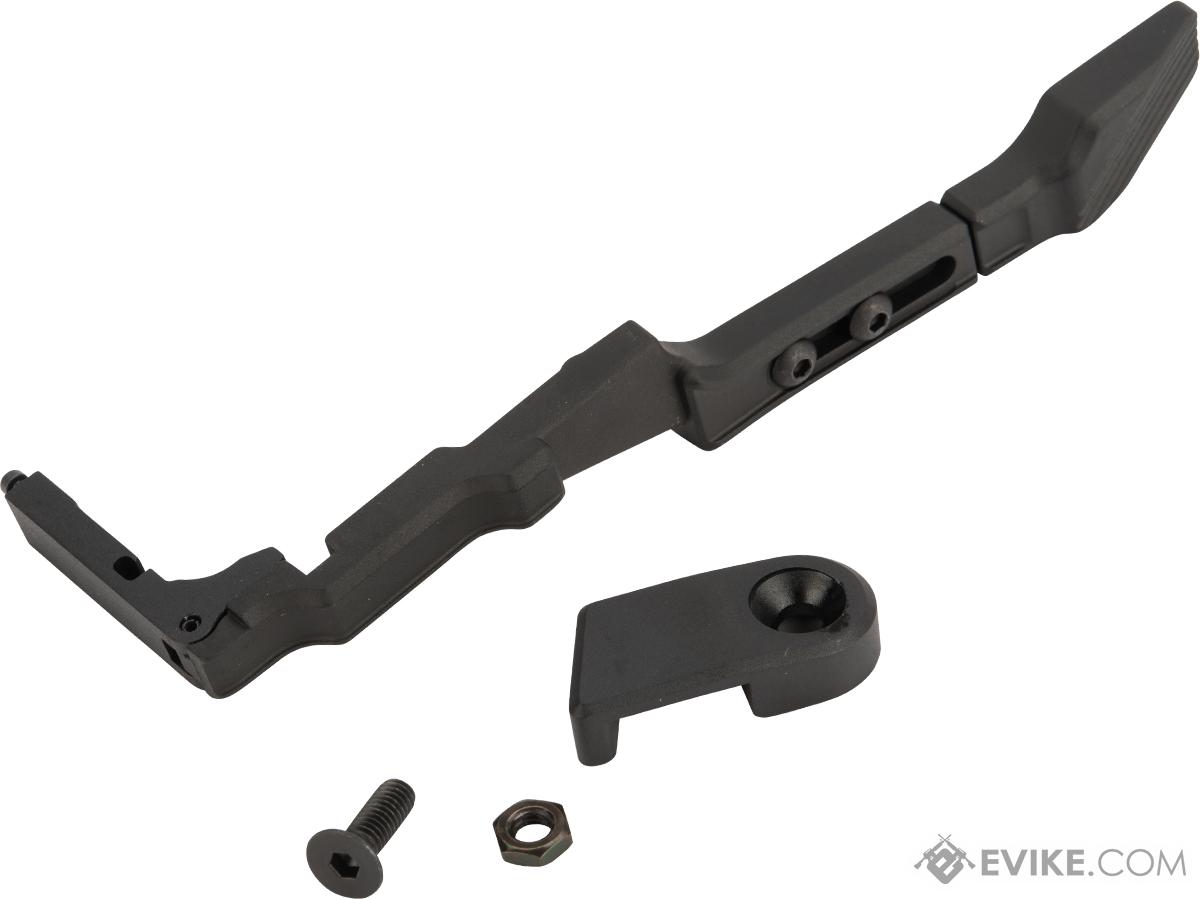 1200x900 Laylax Extended Magazine Release For Krytac Kriss Vector Aeg
