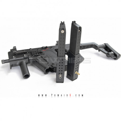458x458 Hpa Magazine For Kriss Vector