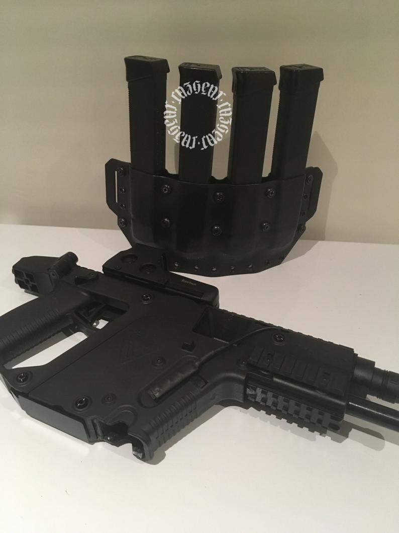 794x1059 Quadruple Kriss Vector Raptor Mag Pouch Etsy
