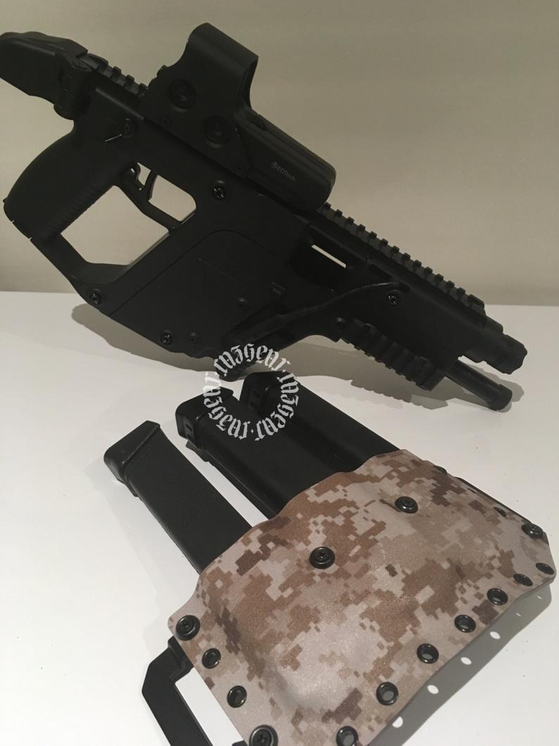 794x1059 Triple Kriss Vector Raptor Mag Pouch Etsy