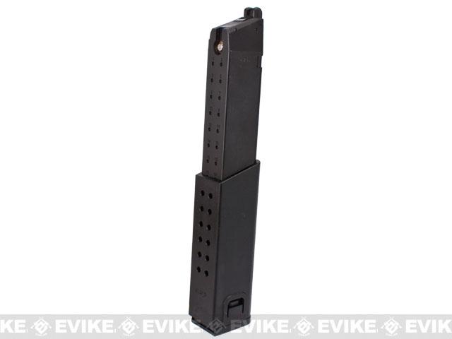 640x480 Cqb Master Full Metal Magazine W Spacer For Kwa Kriss Vector
