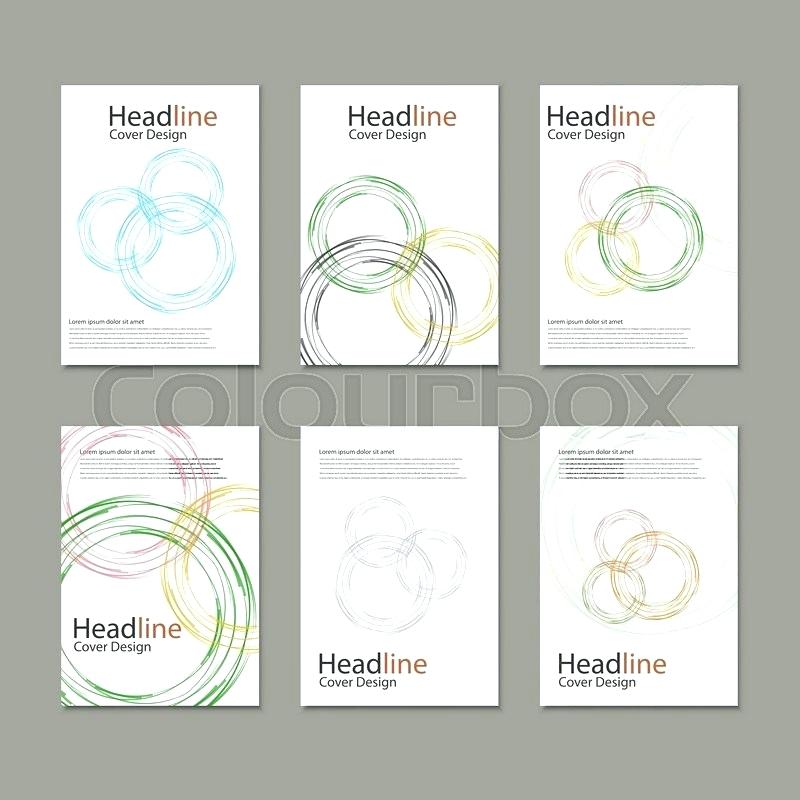 800x800 Flyer Layout Design Template Business Brochure Cover Presentations