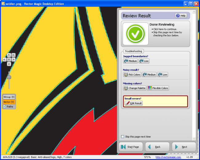 650x520 Tutorial Vectorize Artwork Logos