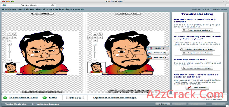 750x350 Vector Magic Product Key With Setup Download