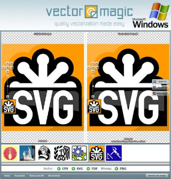 350x366 Portable Vector Magic Desktop Edition Multilanguage