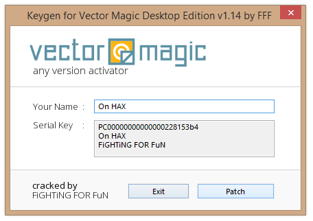456x322 Vector Magic Any Version Crack Is Here ! On Hax