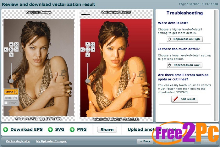 700x468 Vector Magic Crack Plus Keygen Full Free Download