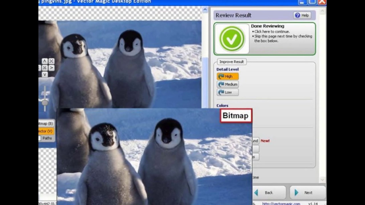 1280x720 Vector Magic Desktop Edition Free Download