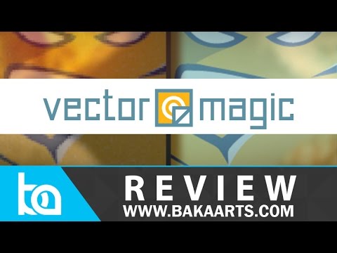 480x360 Vector Magic Desktop Edition Review Bitmap To Vector Conversion