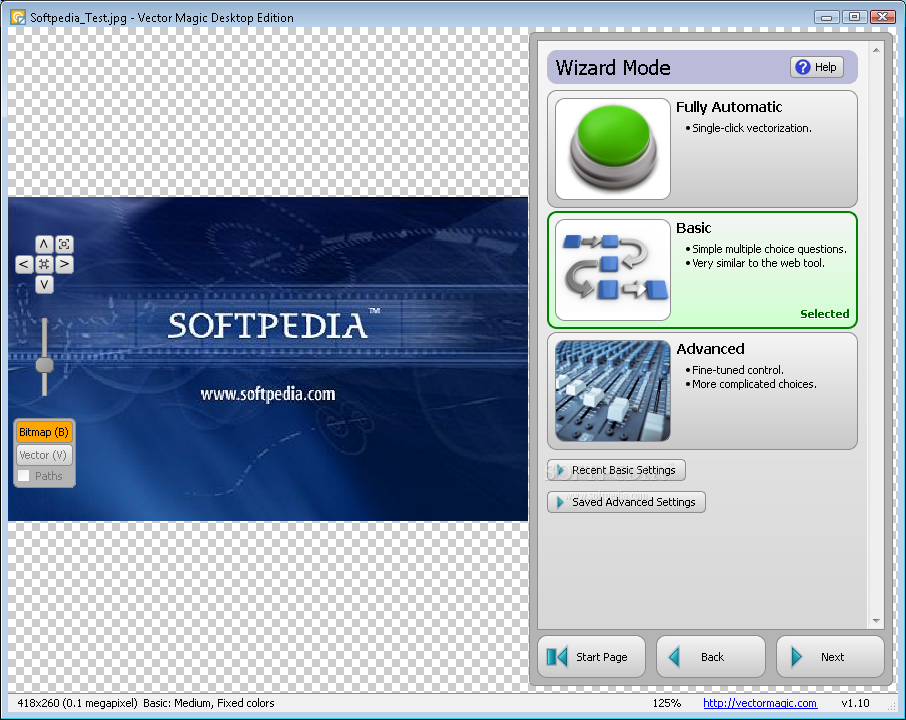 906x720 Download Vector Magic