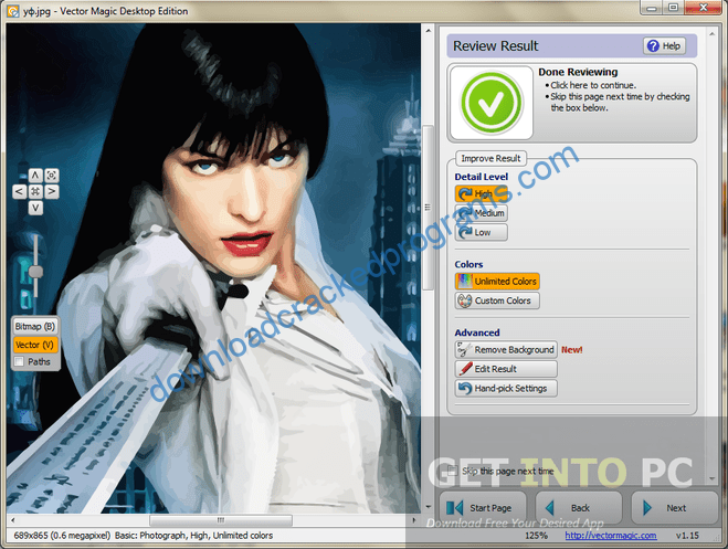 descargar vector magic full crack descargar vector magic full crack